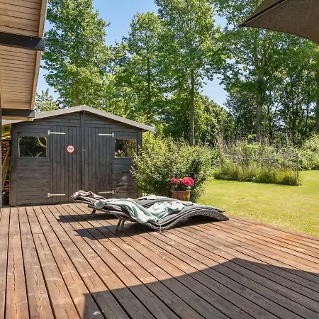 Holiday home Hasti - 700m From The Sea In Funen By Interhome Tranekaer