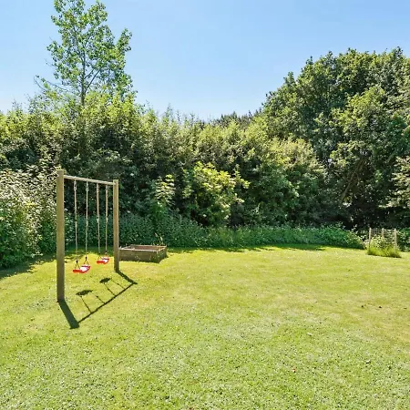 Hasti - 700m From The Sea In Funen By Interhome Holiday home Tranekaer