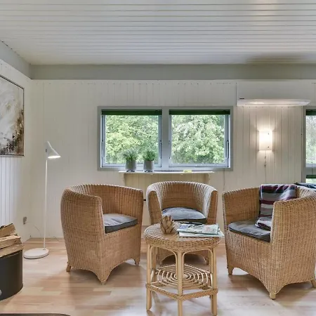 Сasa de vacaciones Hasti - 700m From The Sea In Funen By Interhome