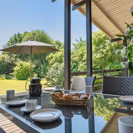 Holiday home Hasti - 700m From The Sea In Funen By Interhome Tranekaer