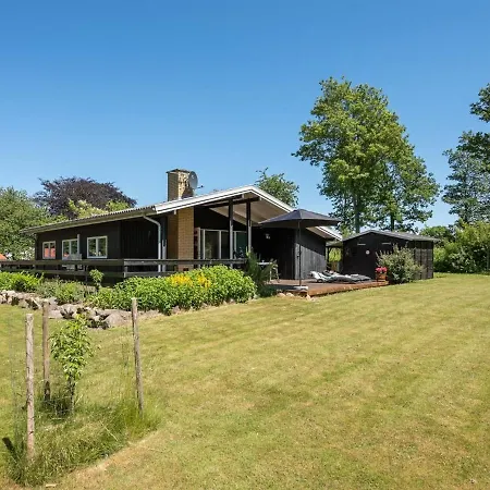 Hasti - 700m From The Sea In Funen By Interhome Tranekaer