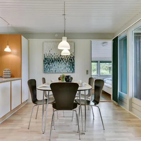 Сasa de vacaciones Hasti - 700m From The Sea In Funen By Interhome *
