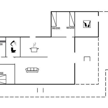 Hasti - 700m From The Sea By Interhome Ferienhaus Tranekær